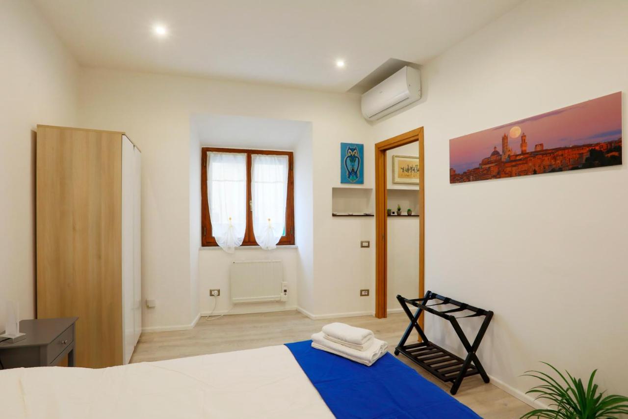 Sweetlittlehouse47 - Dentro Le Mura, Parcheggio Gratuito Siena Exterior foto